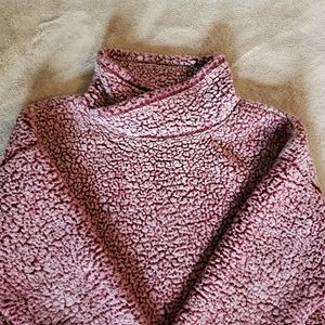 Xersion Tops - Sherpa Sweatshirt Xersion Tops - Sherpa Sweatshirt